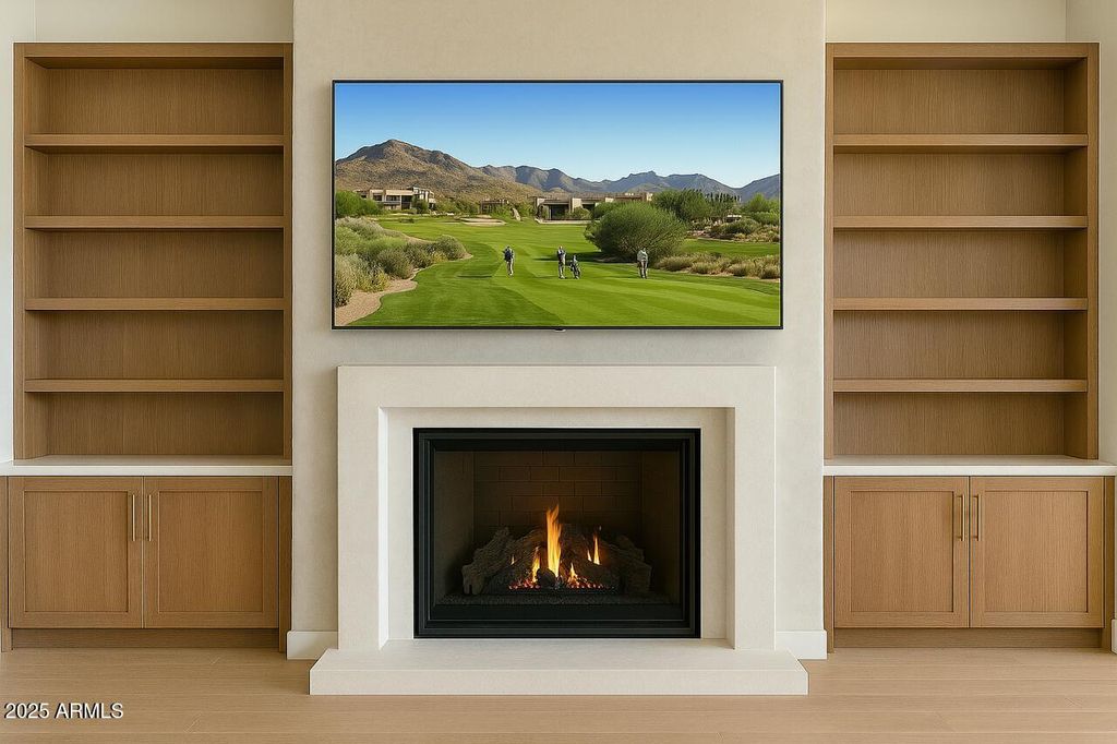 Photo of 9280 E Thompson Peak Parkway #25, Scottsdale, AZ 85255 (MLS # 6947032)