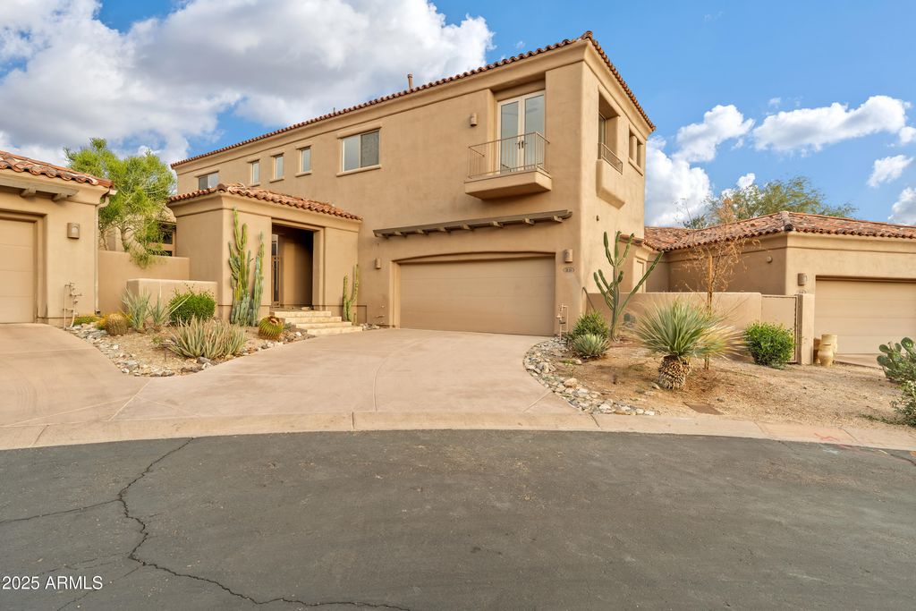 Photo of 9280 E Thompson Peak Parkway #25, Scottsdale, AZ 85255 (MLS # 6947032)