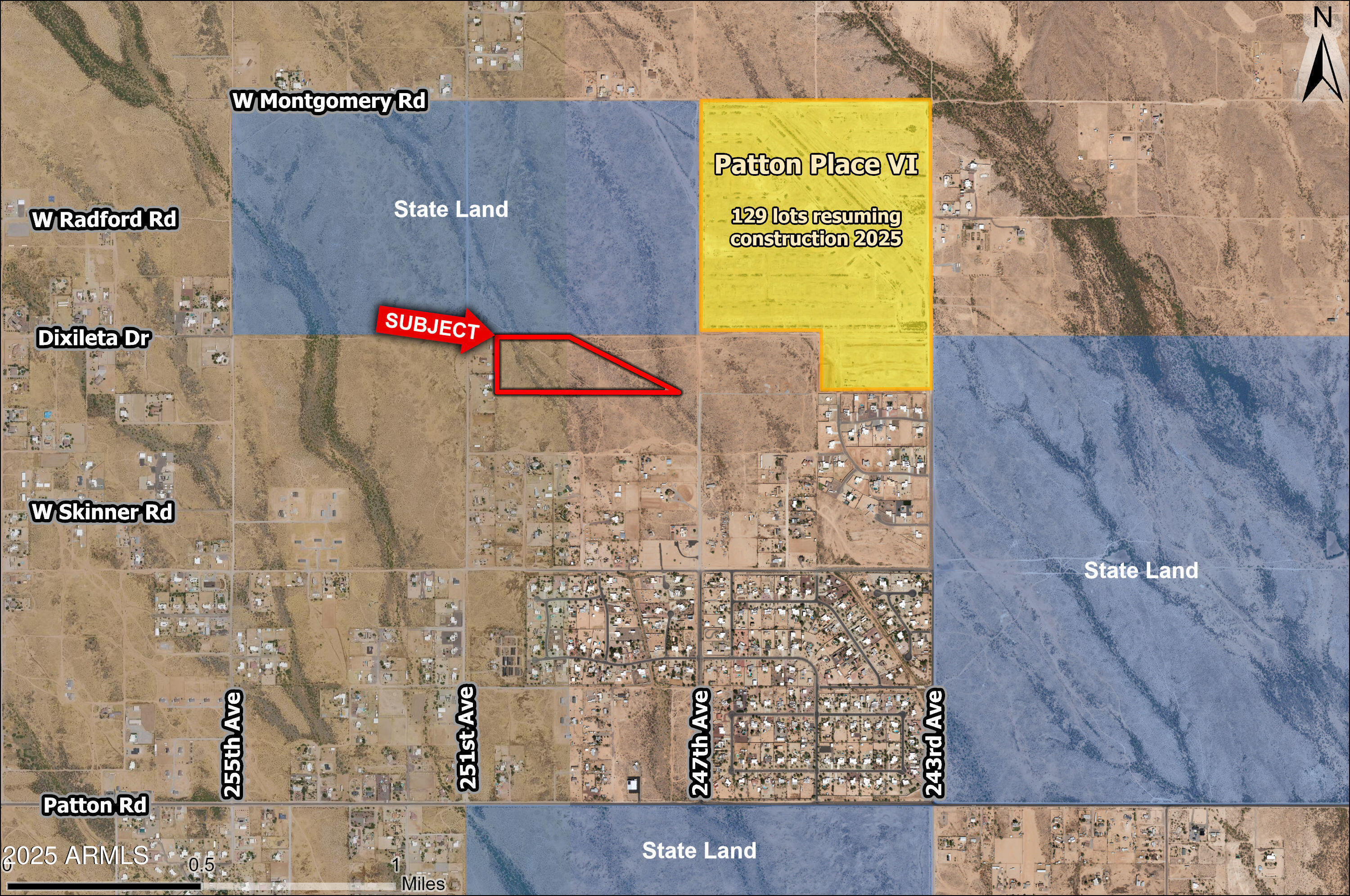 xxx E 247th Avenue -