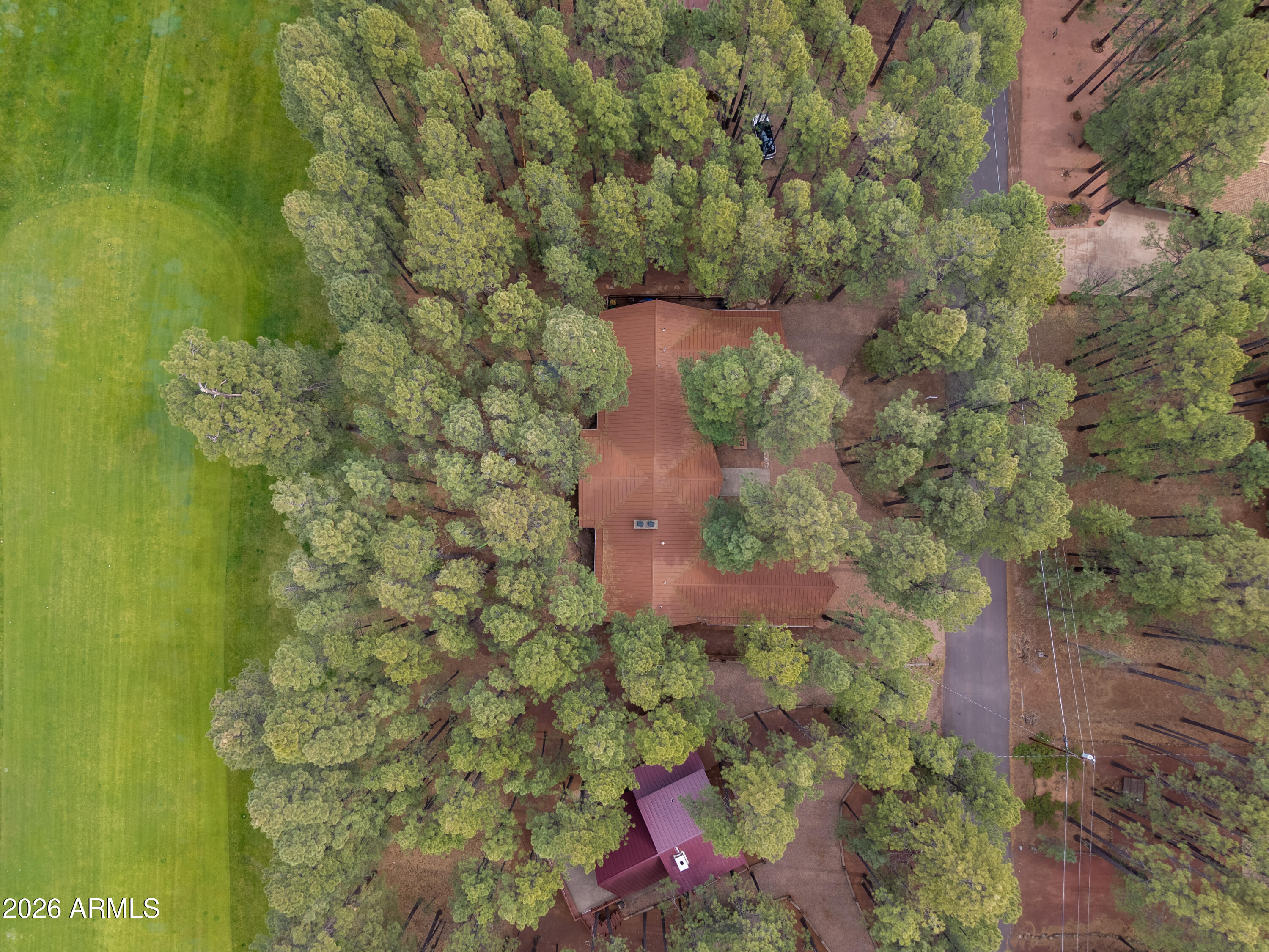 PINETOP COUNTRY CLUB UNIT 2 - Residential
