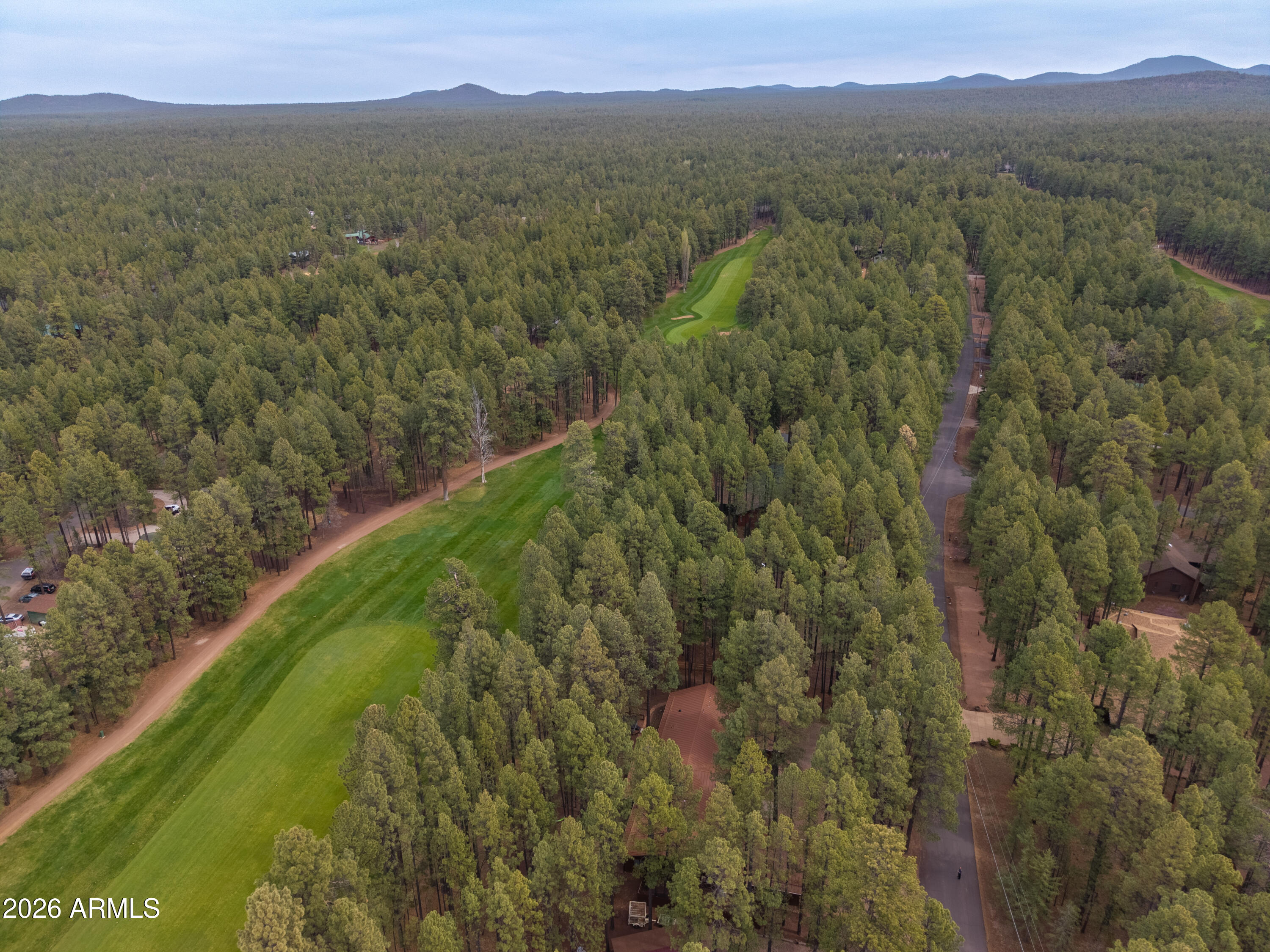 PINETOP COUNTRY CLUB UNIT 2 - Residential