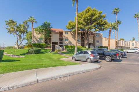 A home in Scottsdale