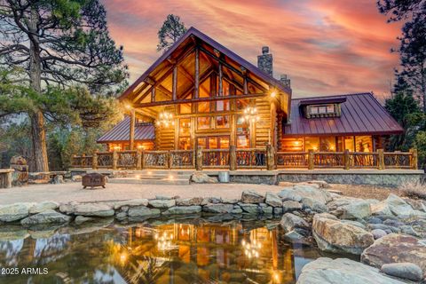 4929 Stargazer Drive Happy Jack AZ 86024