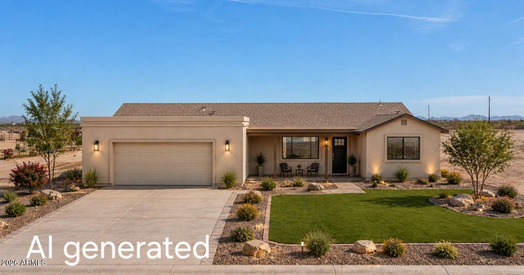 Photo of 36211 W Globe Avenue, Tonopah, AZ 85354 (MLS # 7017905)