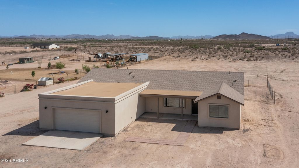 Photo of 36211 W Globe Avenue, Tonopah, AZ 85354 (MLS # 7017905)