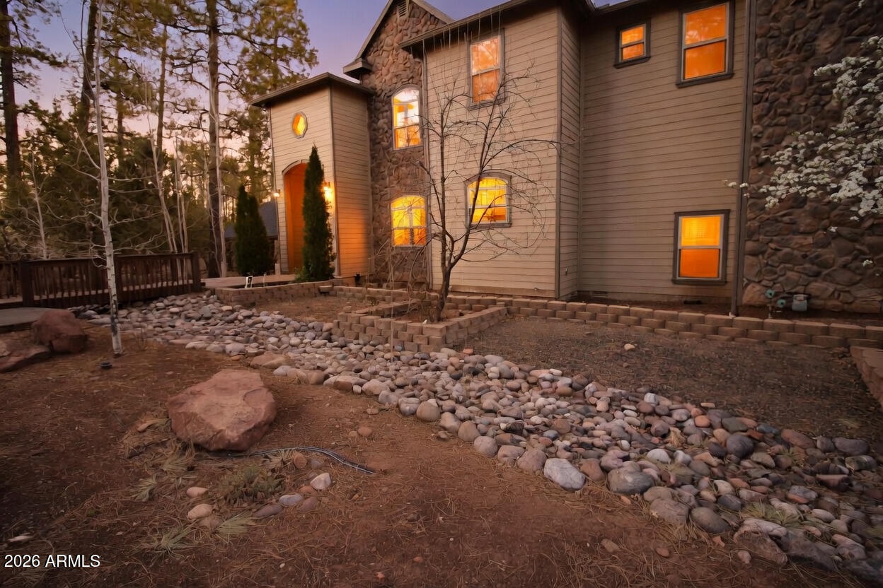 APACHE - Residential