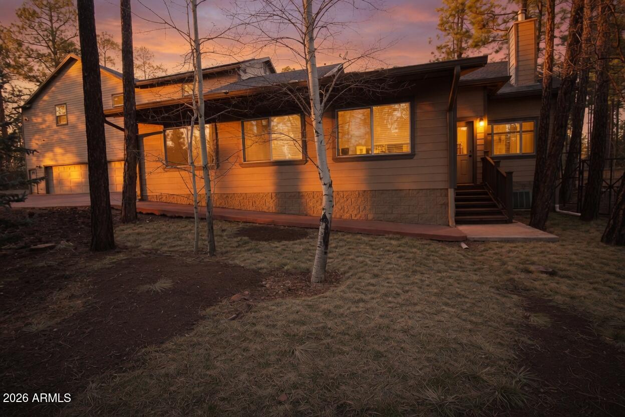 APACHE - Residential