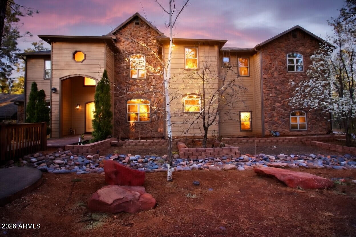 APACHE - Residential