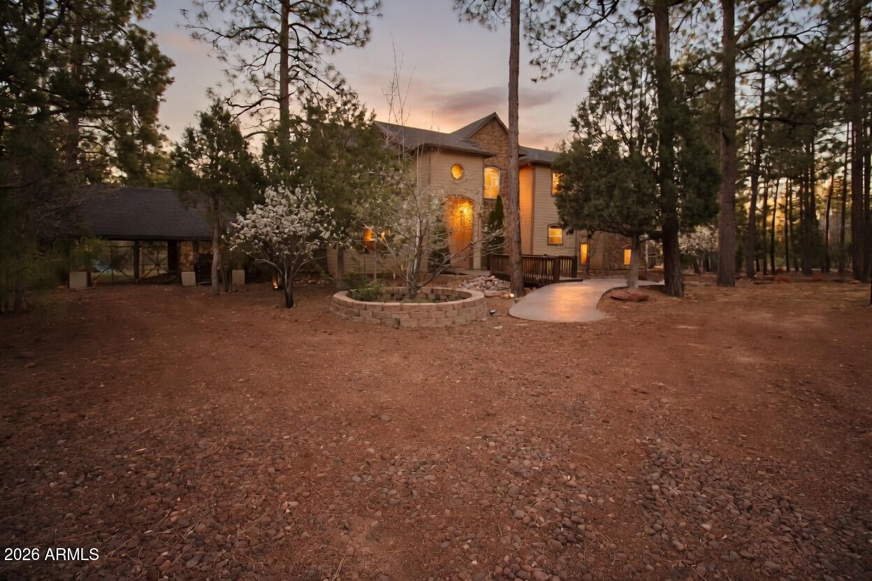 APACHE - Residential