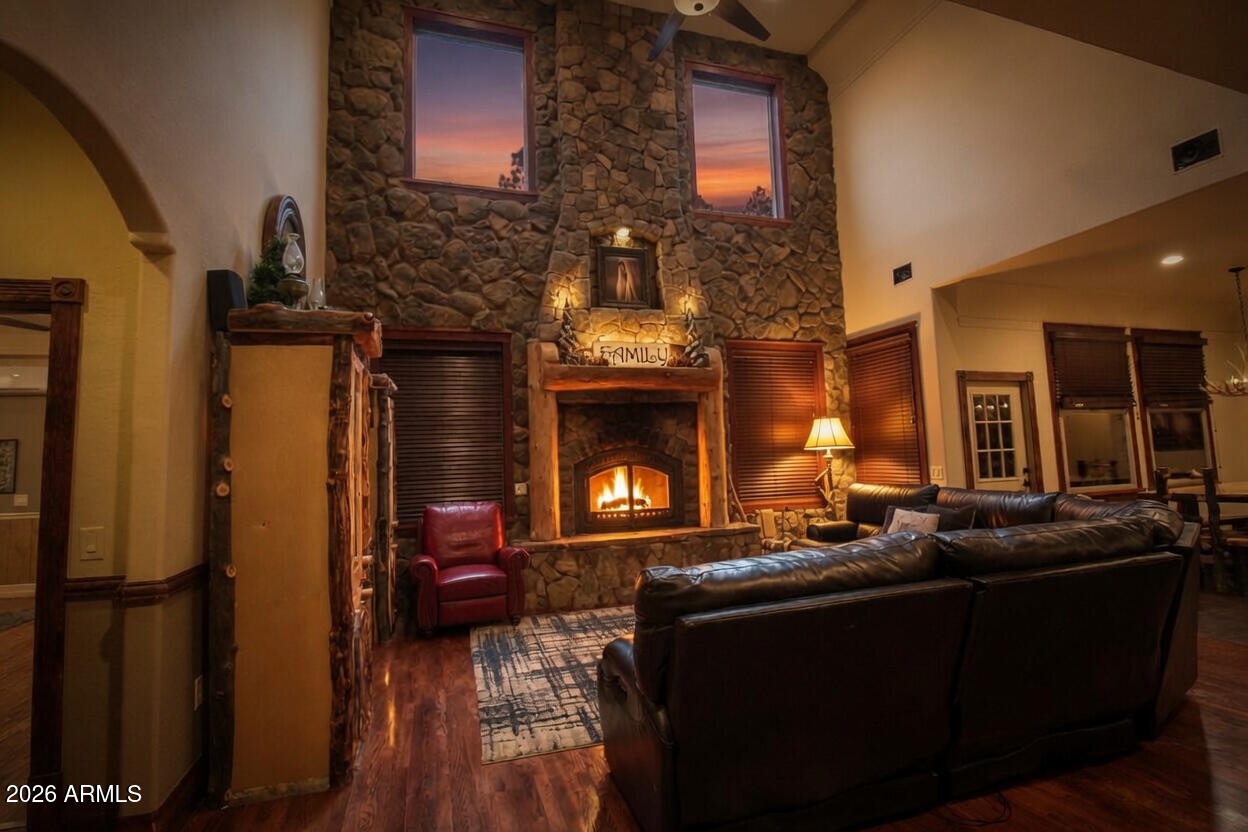 APACHE - Residential