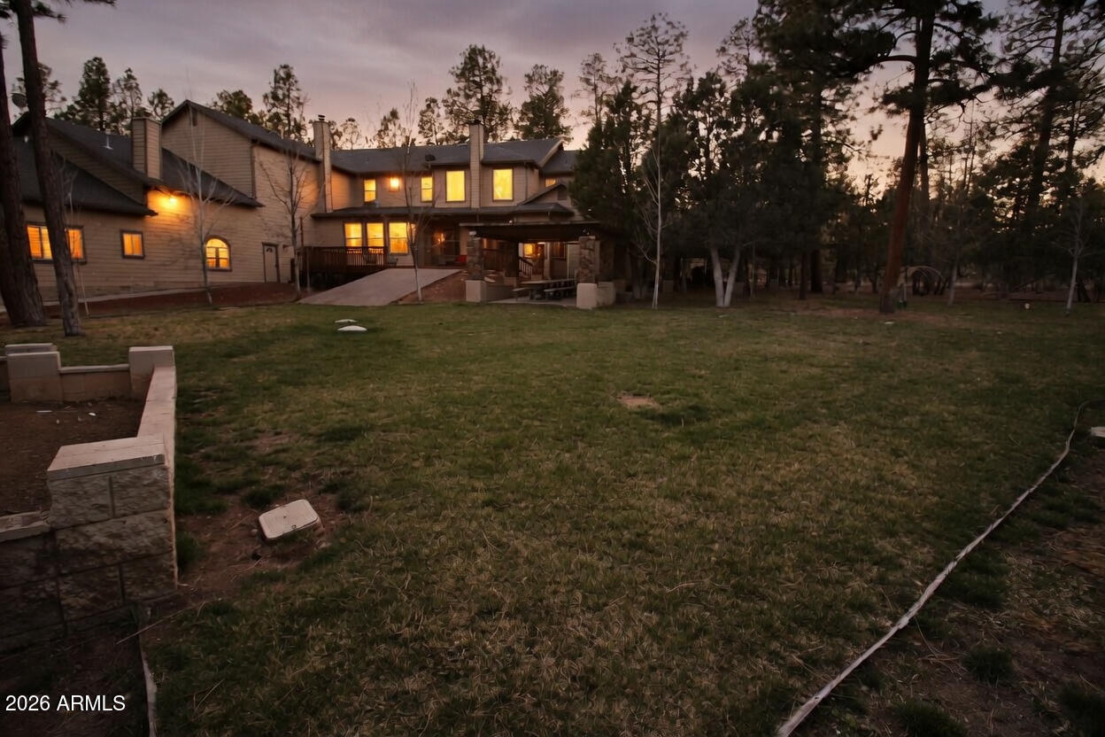 APACHE - Residential