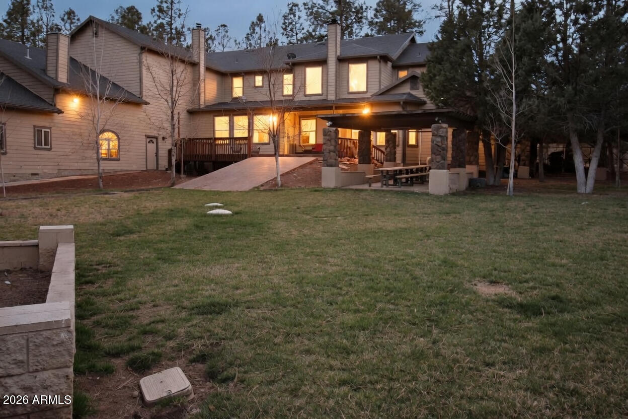 APACHE - Residential