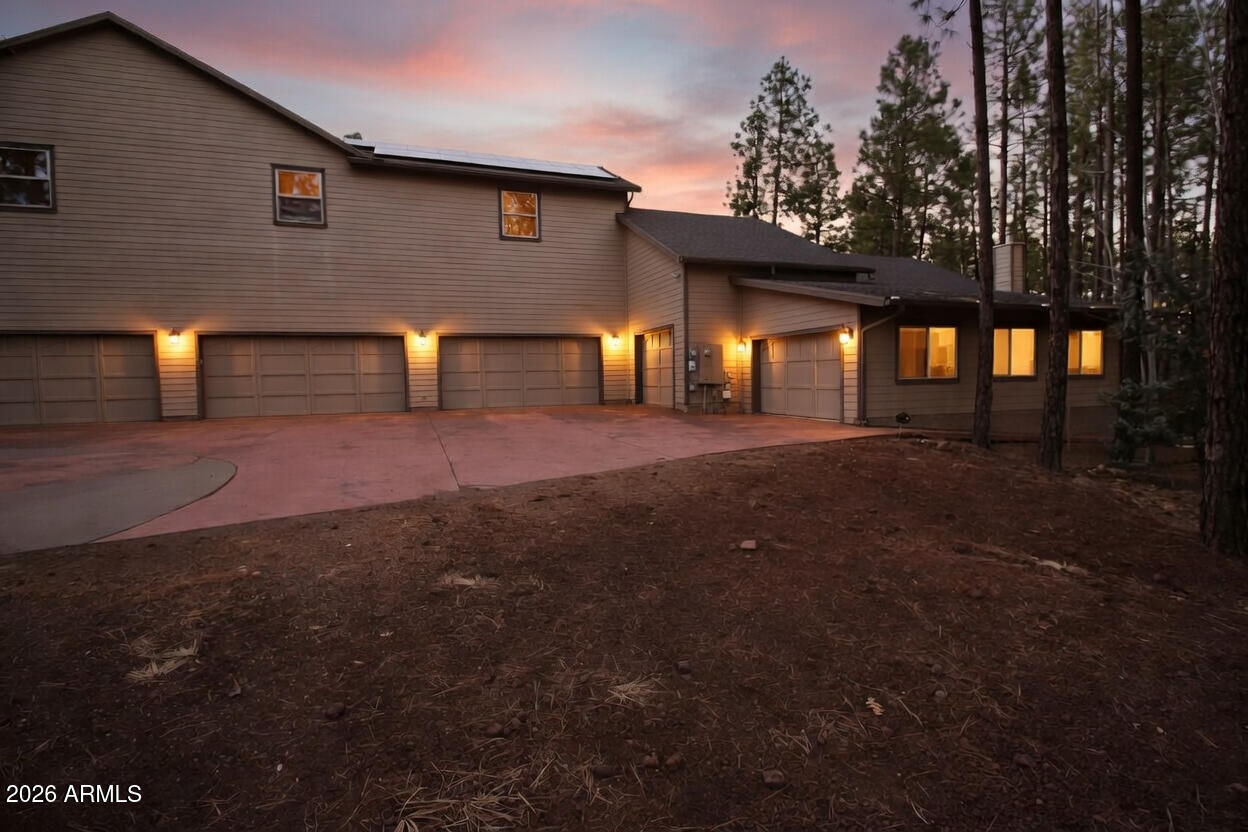 APACHE - Residential