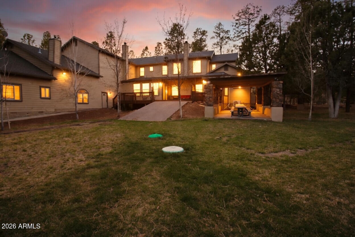 APACHE - Residential