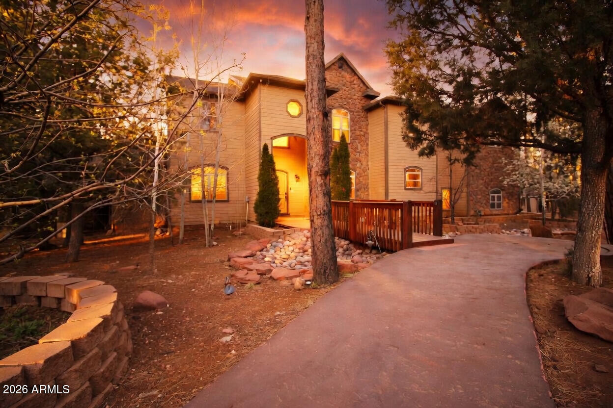 APACHE - Residential