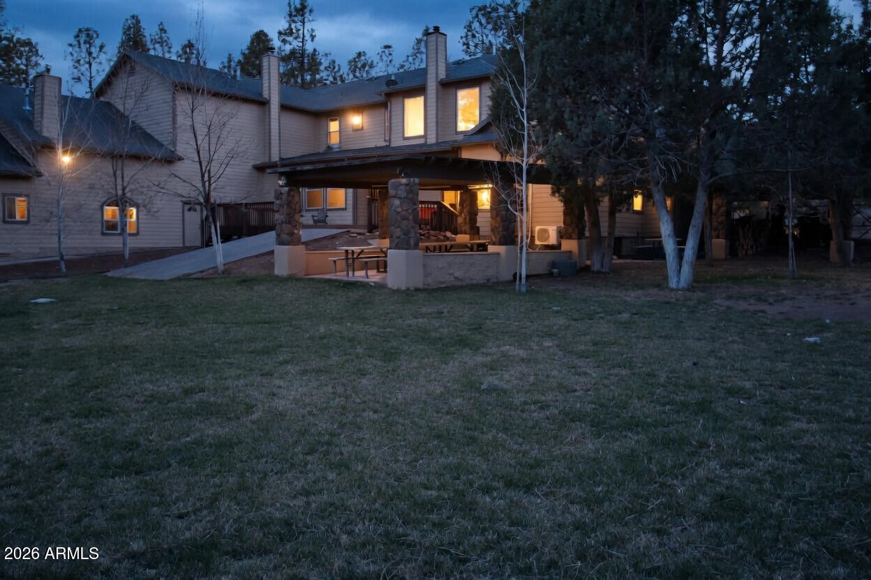 APACHE - Residential