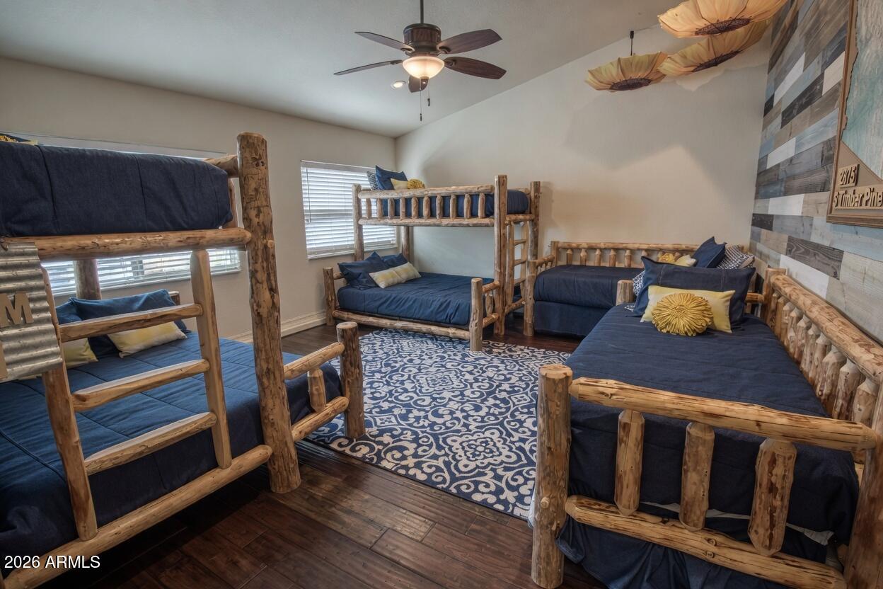 APACHE - Residential