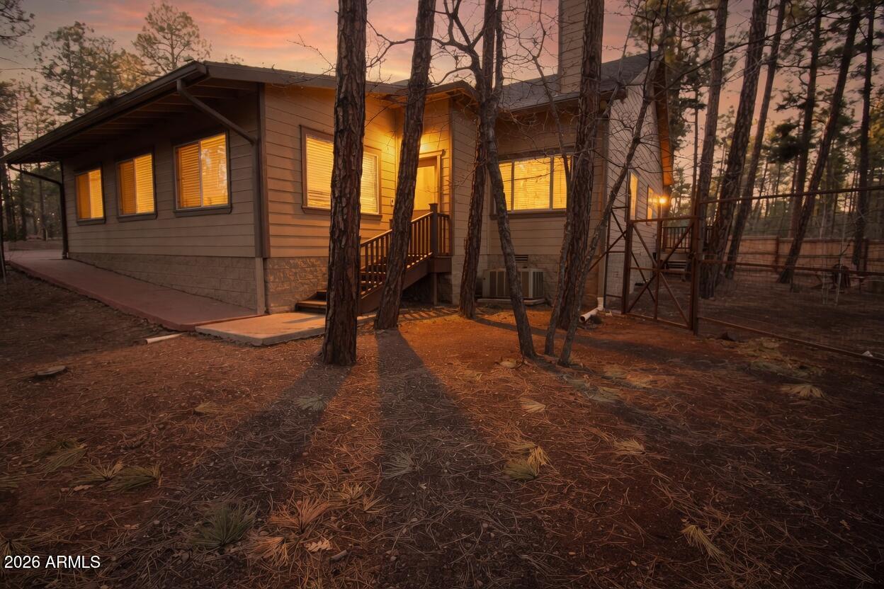 APACHE - Residential