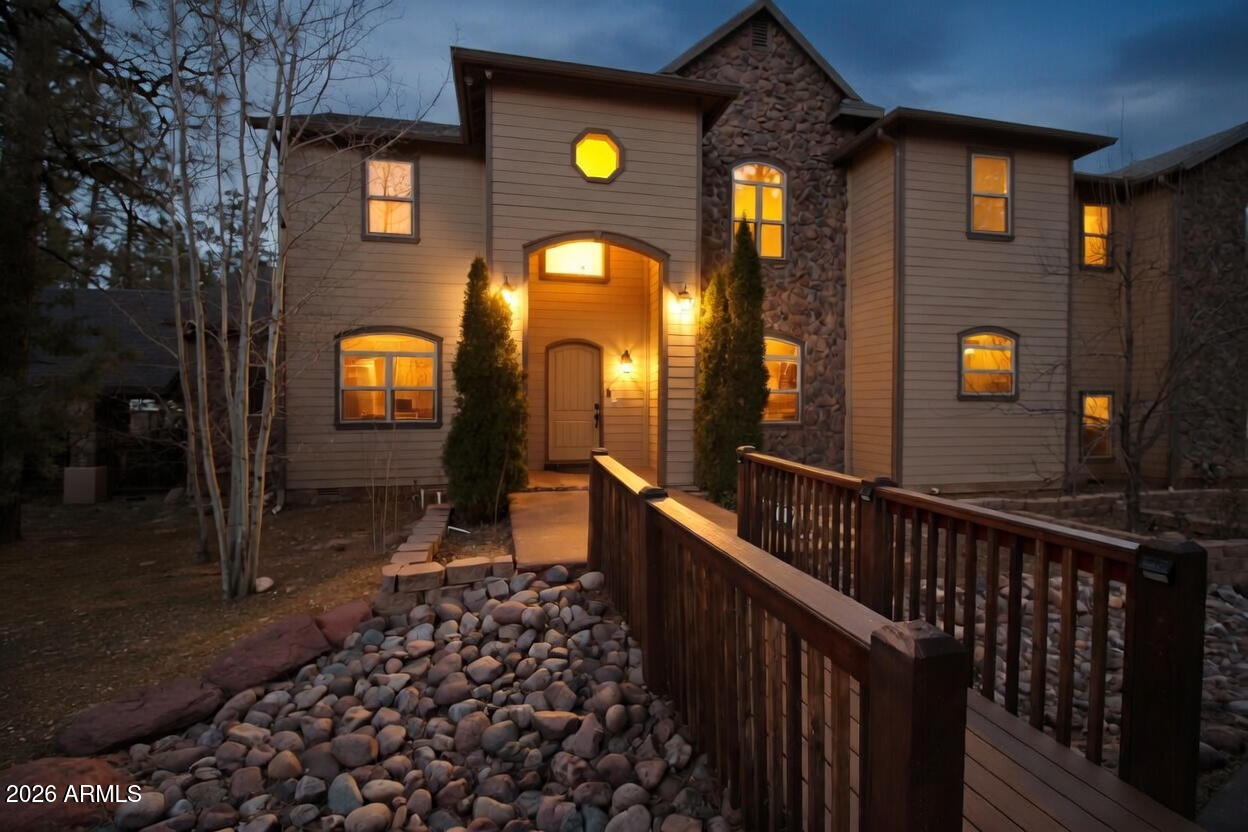 APACHE - Residential