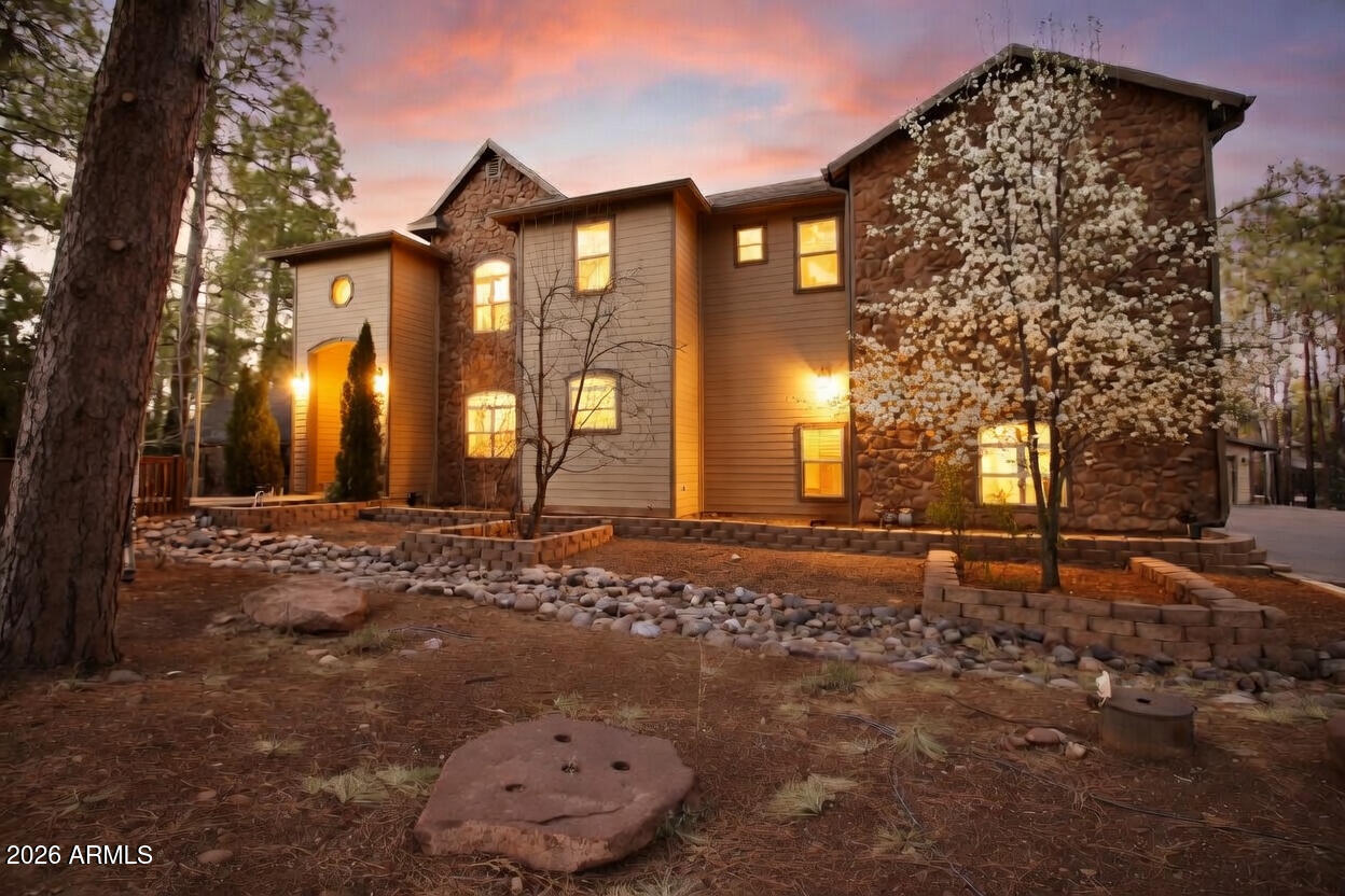 APACHE - Residential