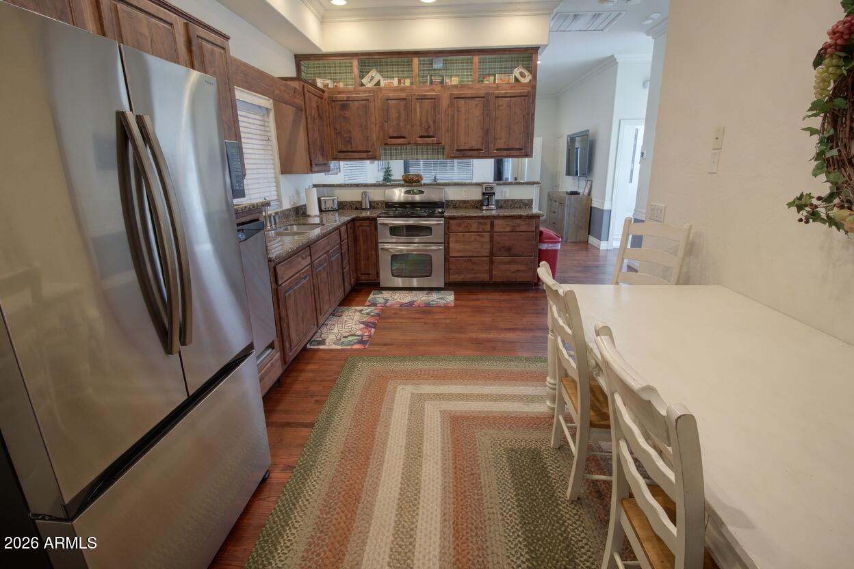 APACHE - Residential