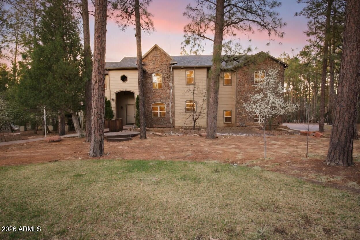 APACHE - Residential