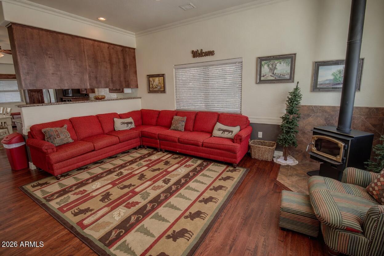 APACHE - Residential