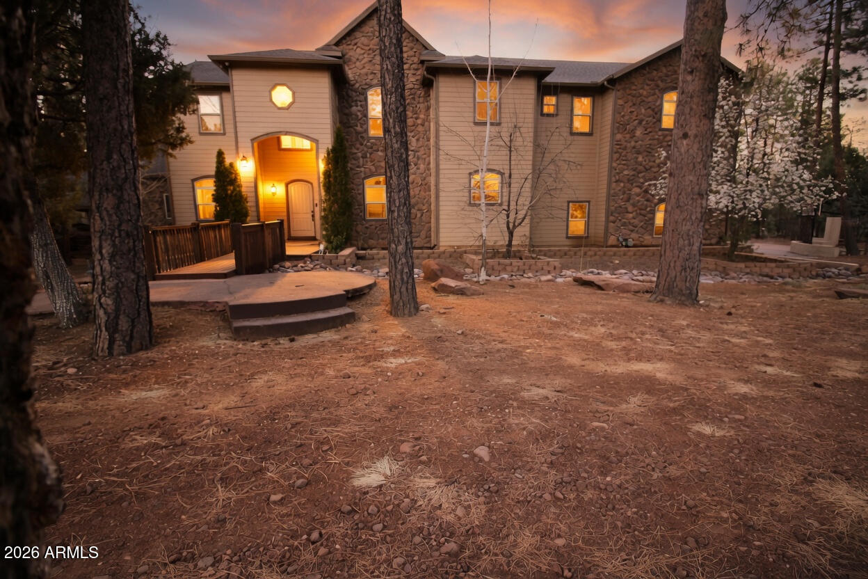 APACHE - Residential