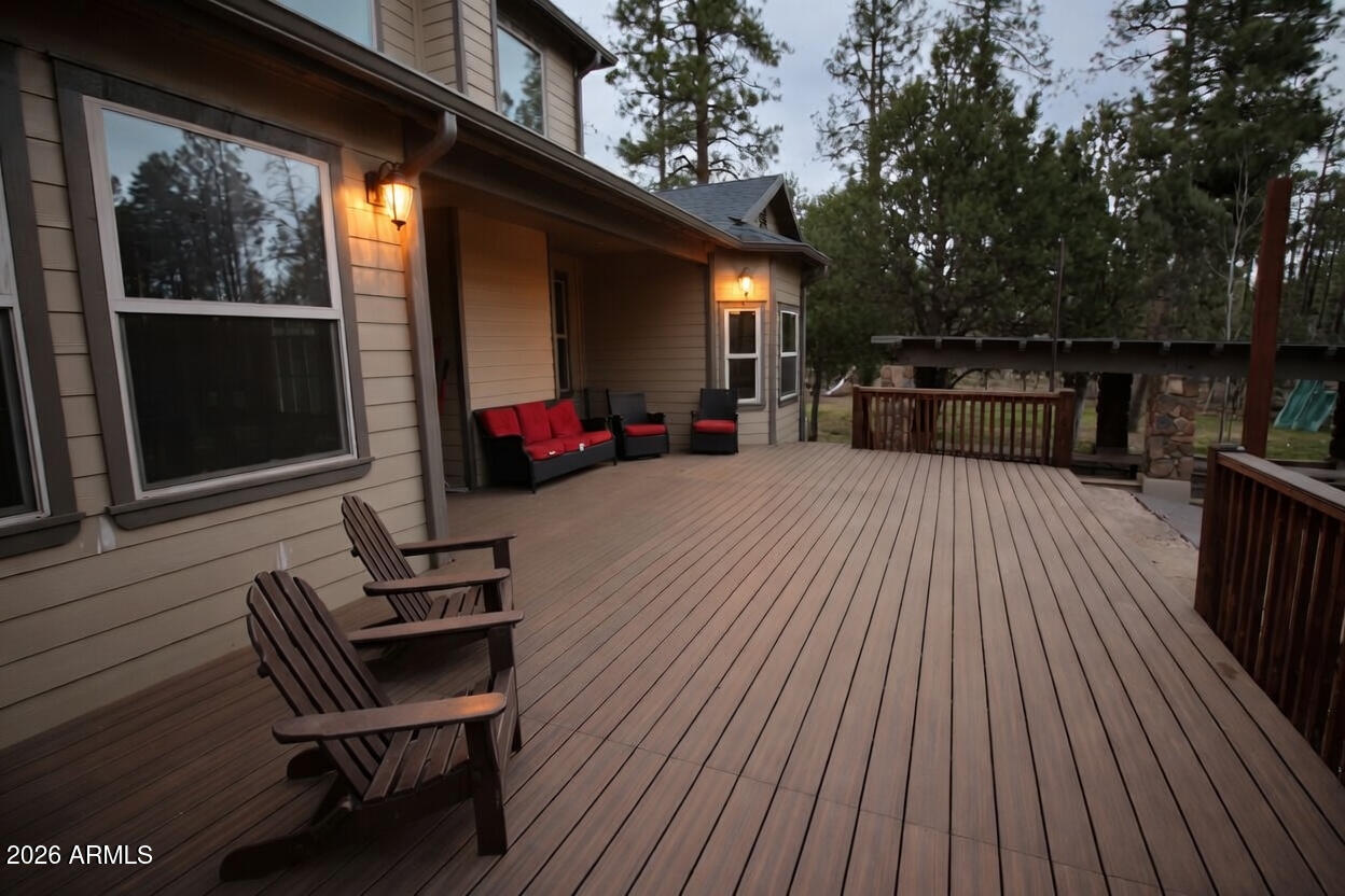 APACHE - Residential