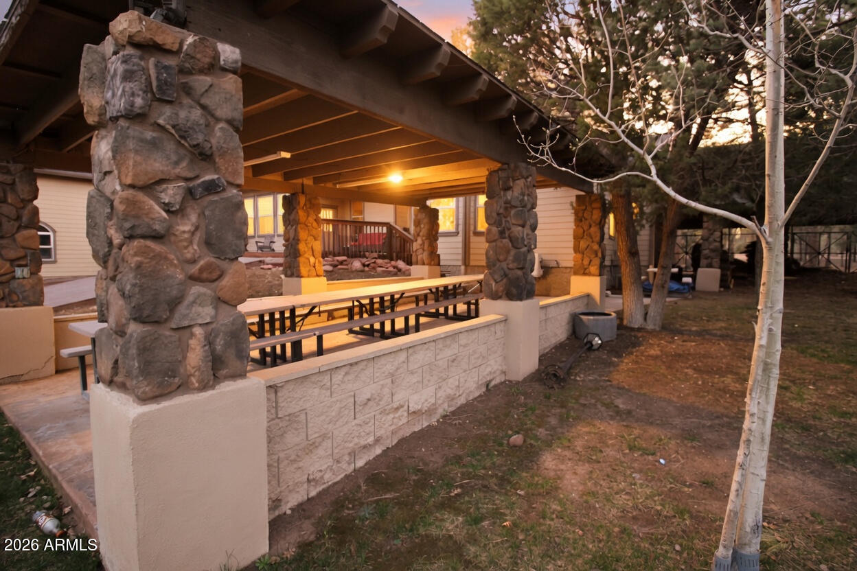 APACHE - Residential