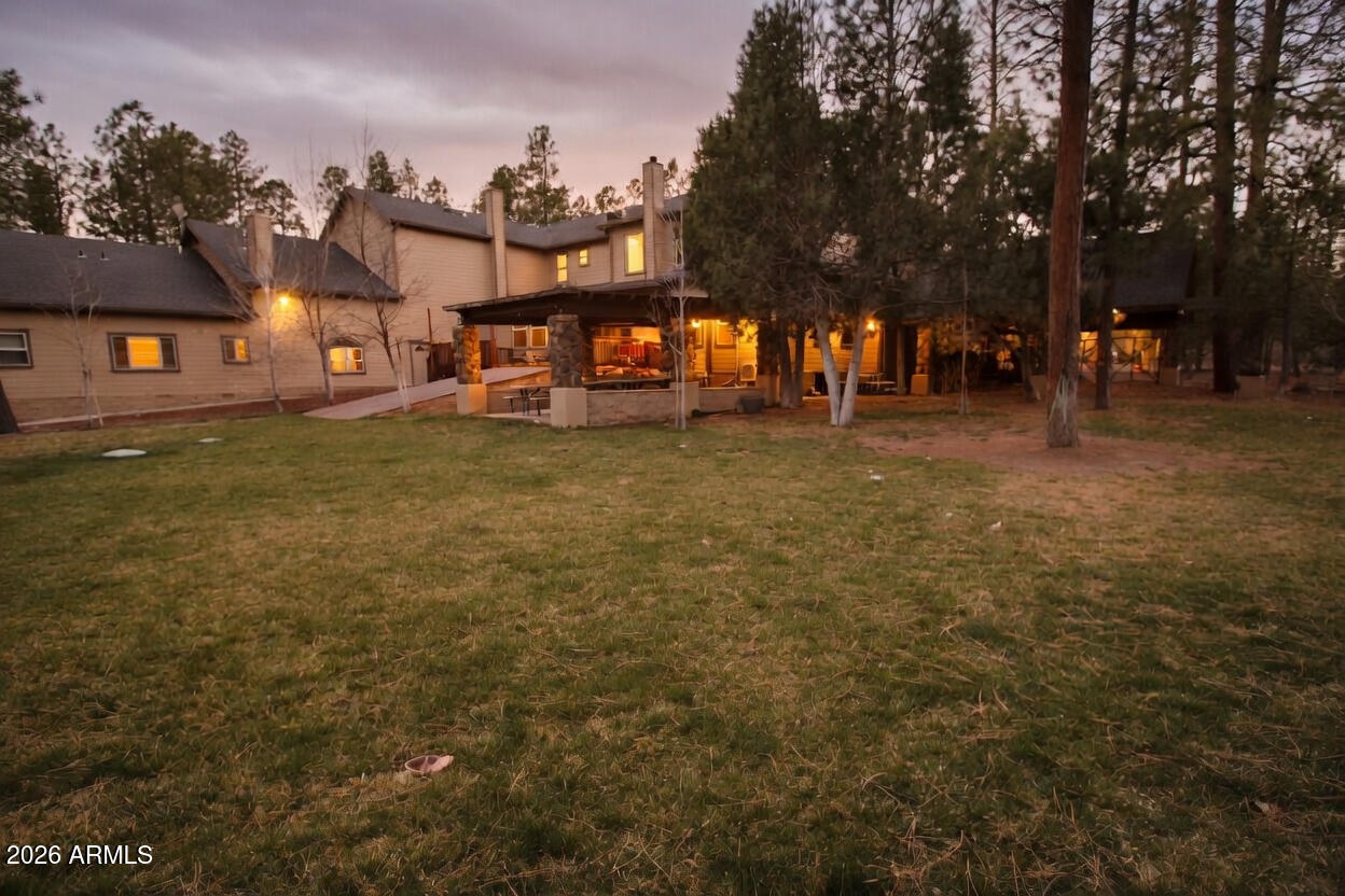 APACHE - Residential
