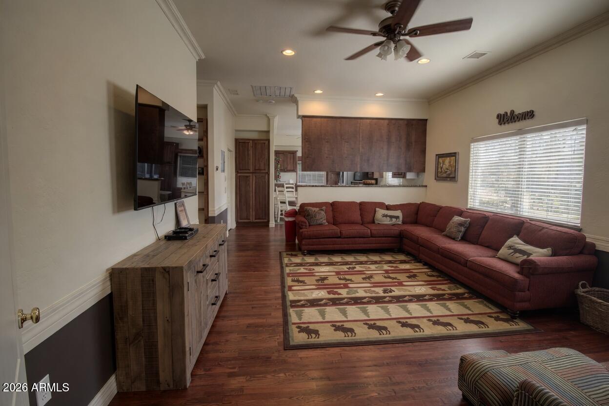 APACHE - Residential