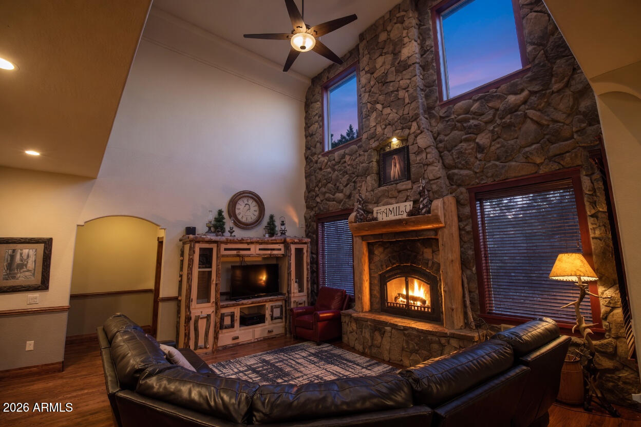 APACHE - Residential