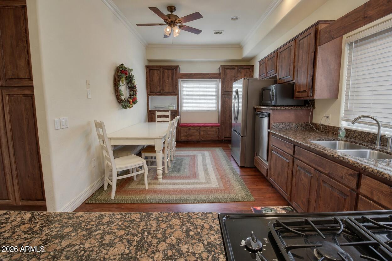 APACHE - Residential