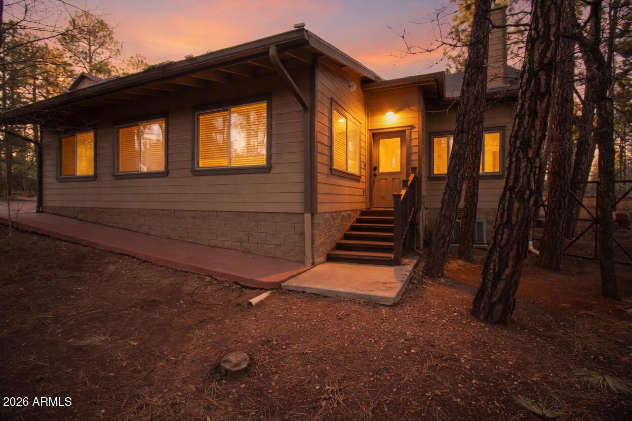 APACHE - Residential