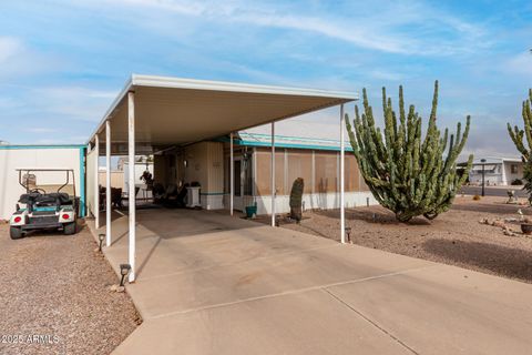 A home in San Tan Valley