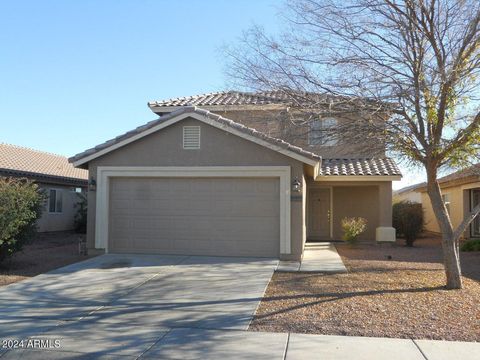 A home in El Mirage