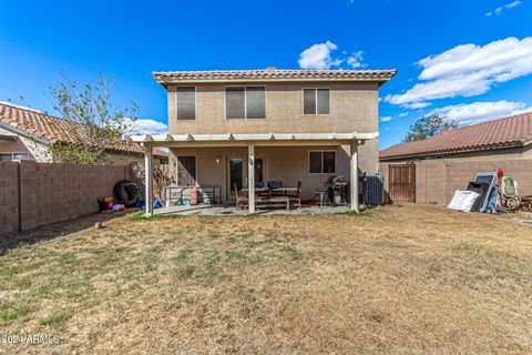 A home in El Mirage