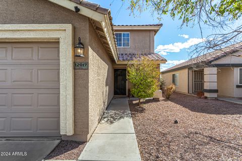 A home in El Mirage