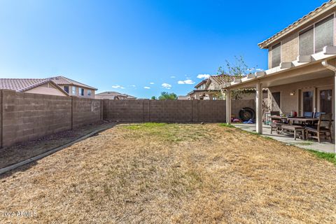 A home in El Mirage