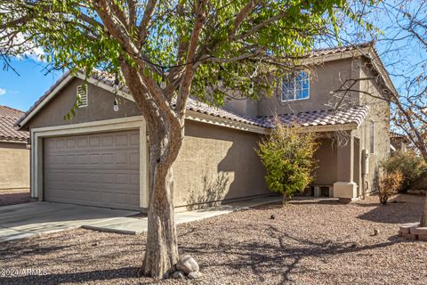 A home in El Mirage