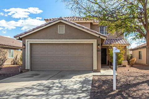 A home in El Mirage