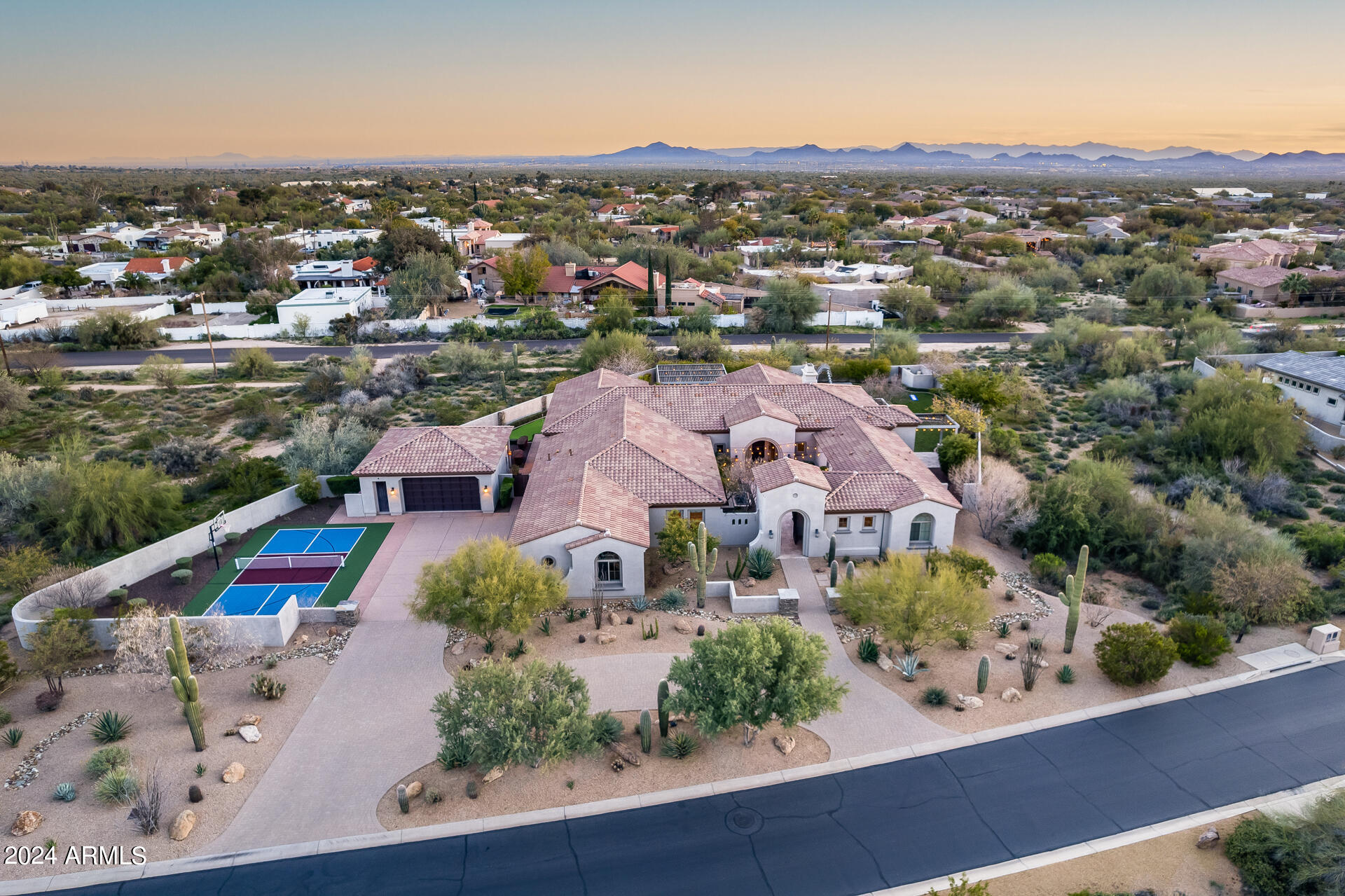 Saguaro Estates - Residential