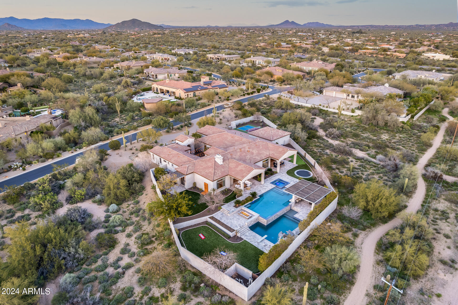 Saguaro Estates - Residential