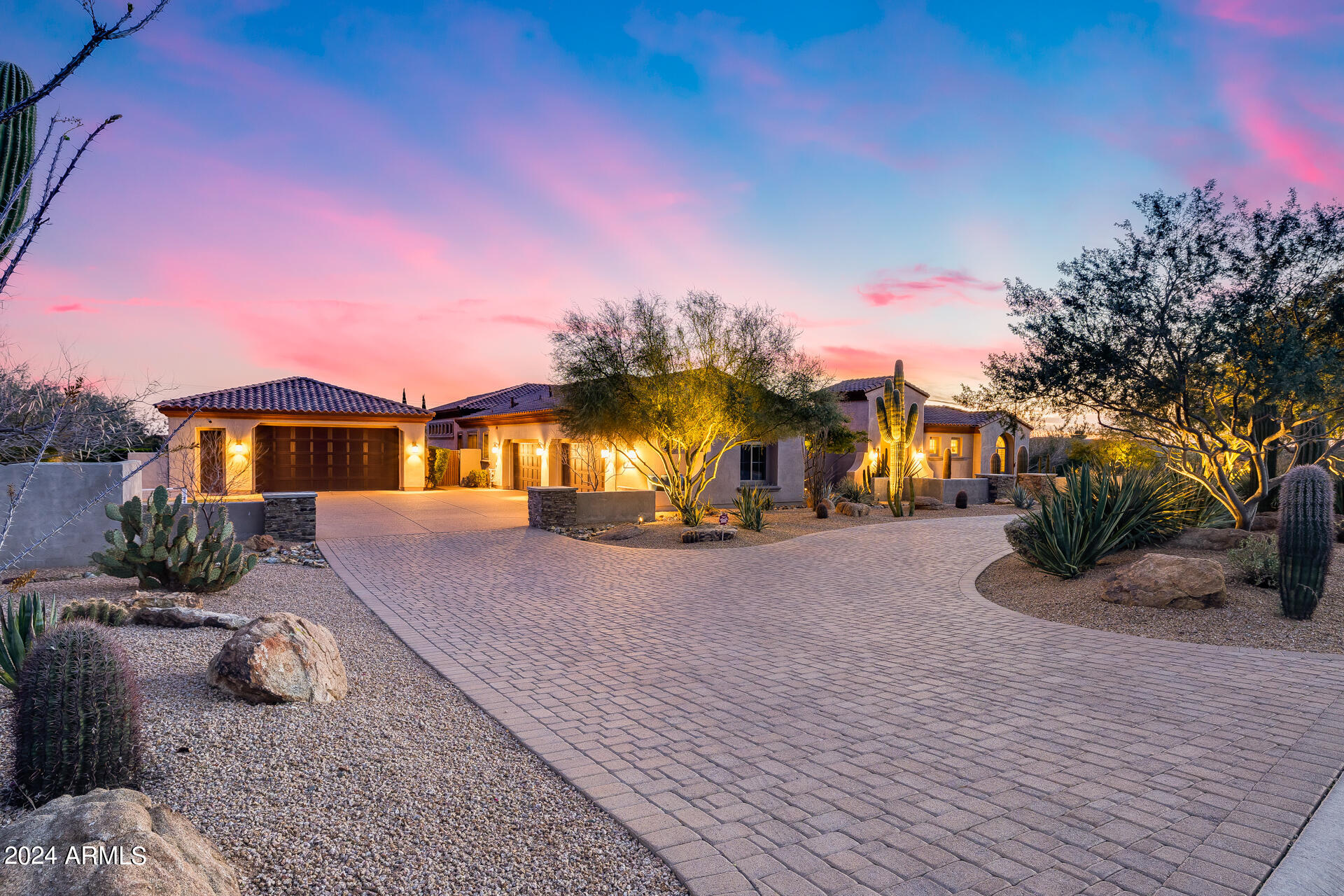 Saguaro Estates - Residential