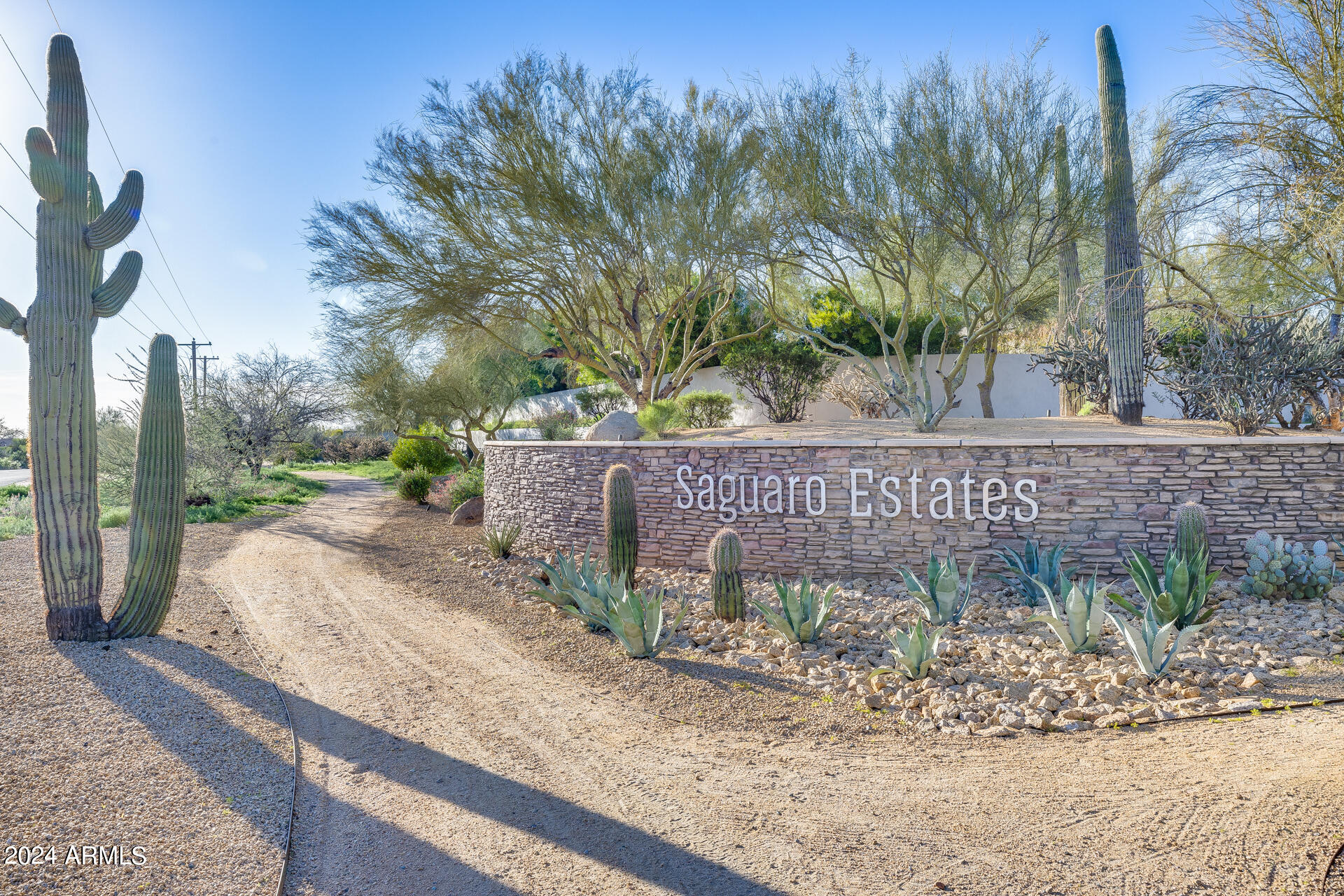 Saguaro Estates - Residential