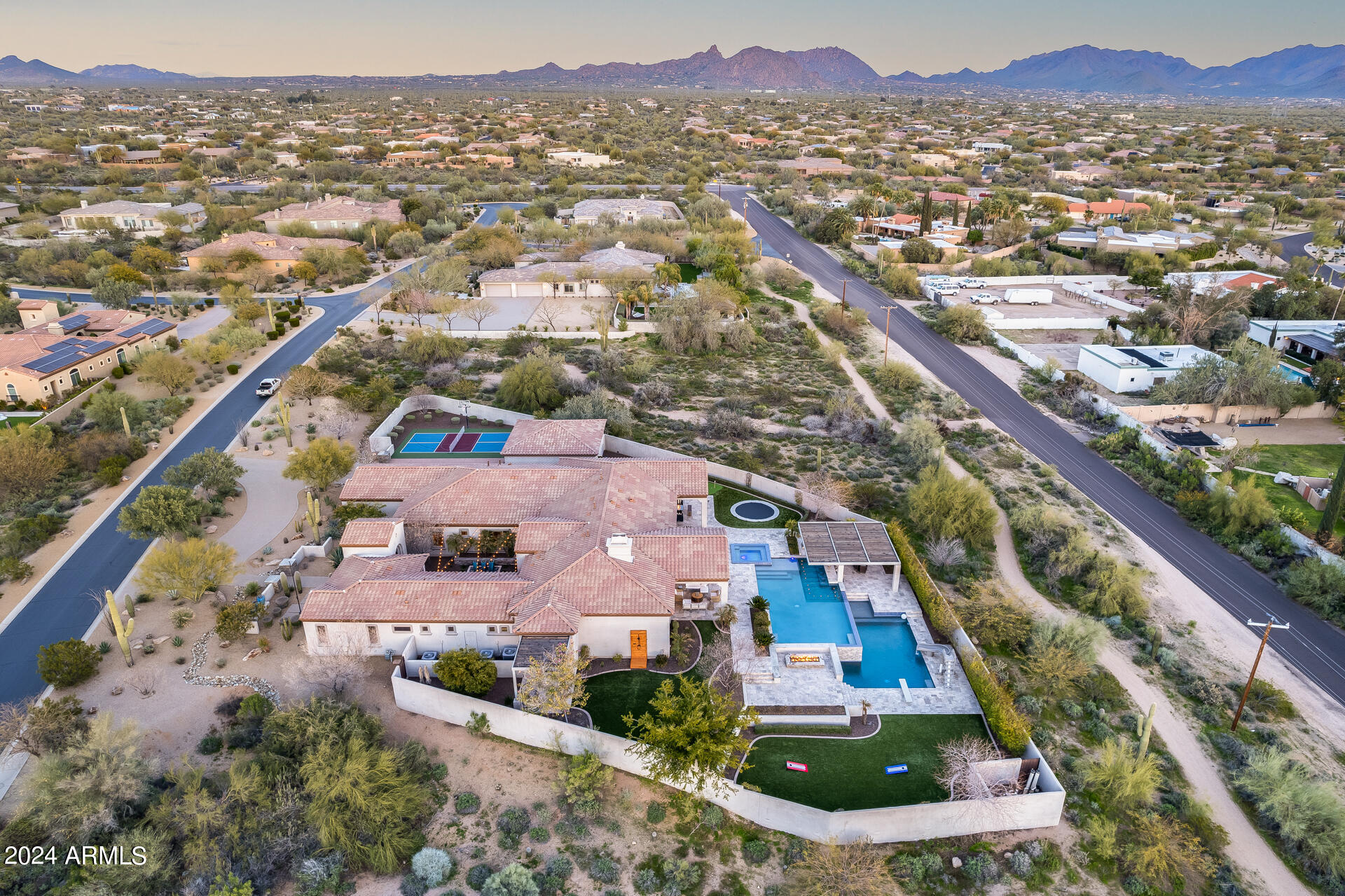 Saguaro Estates - Residential