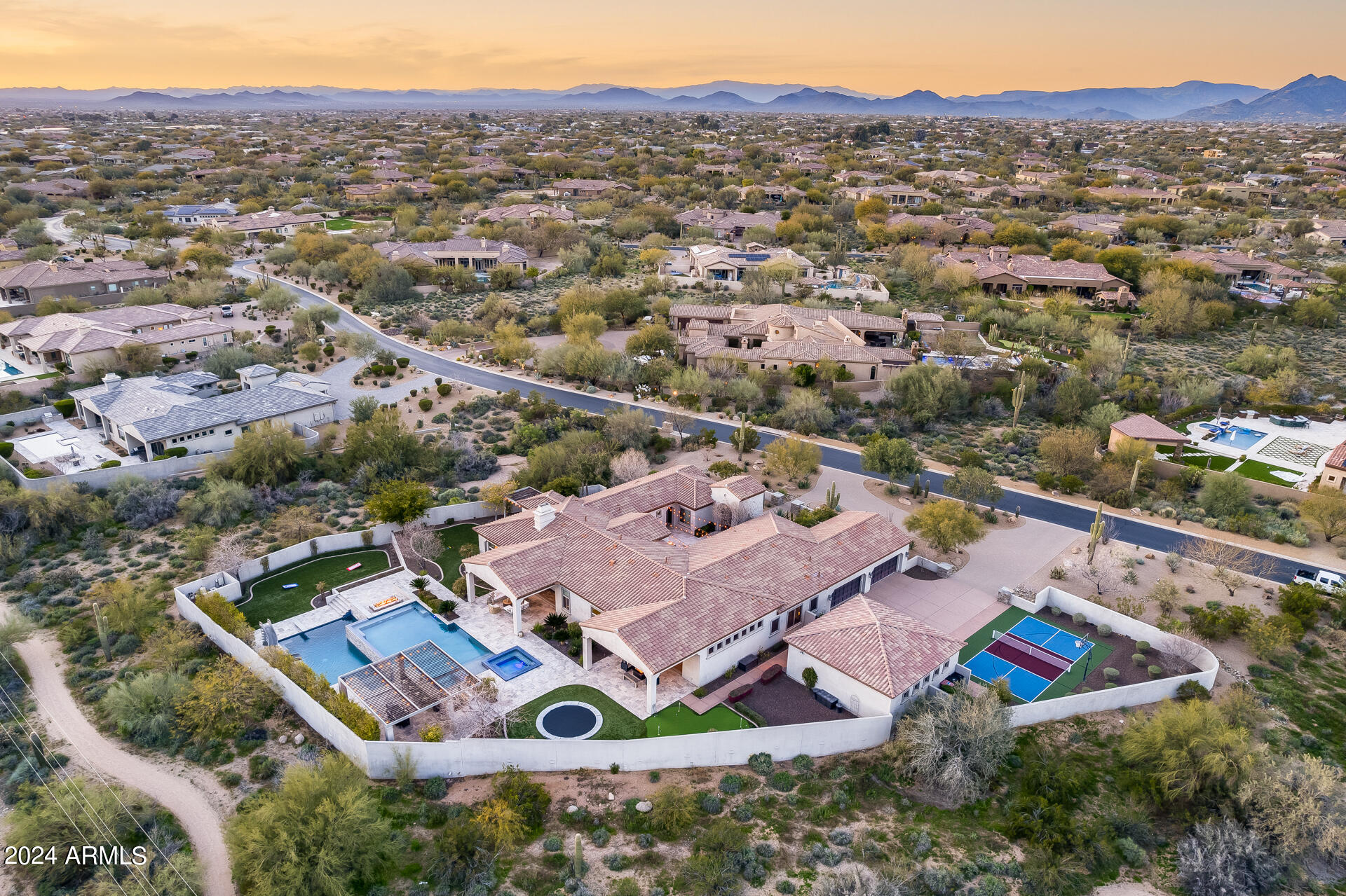 Saguaro Estates - Residential