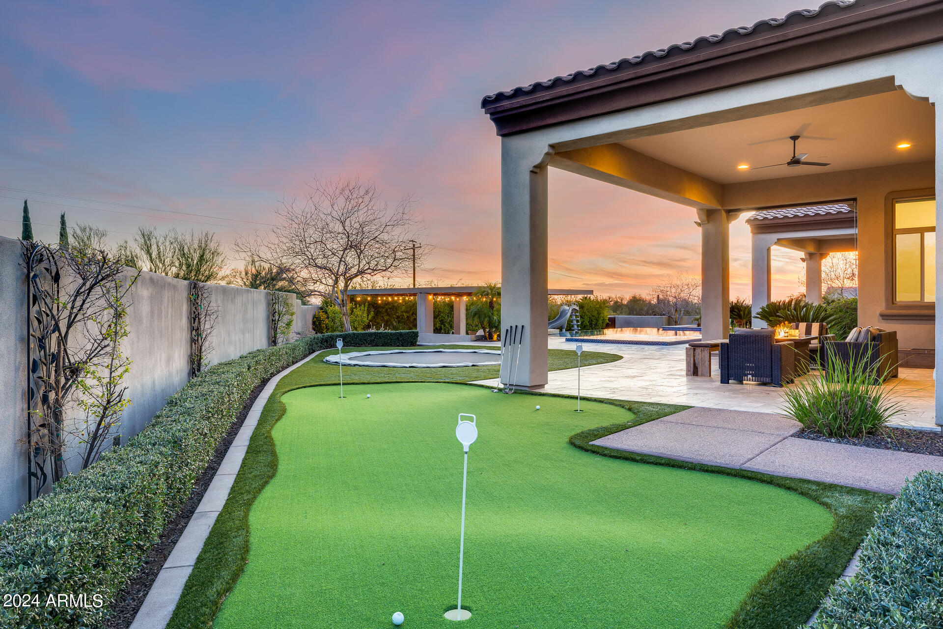 Saguaro Estates - Residential