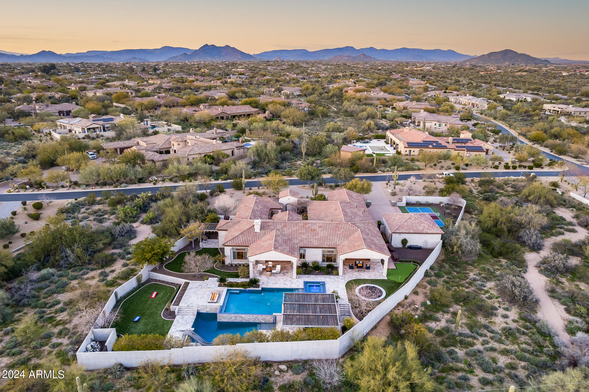 Saguaro Estates - Residential